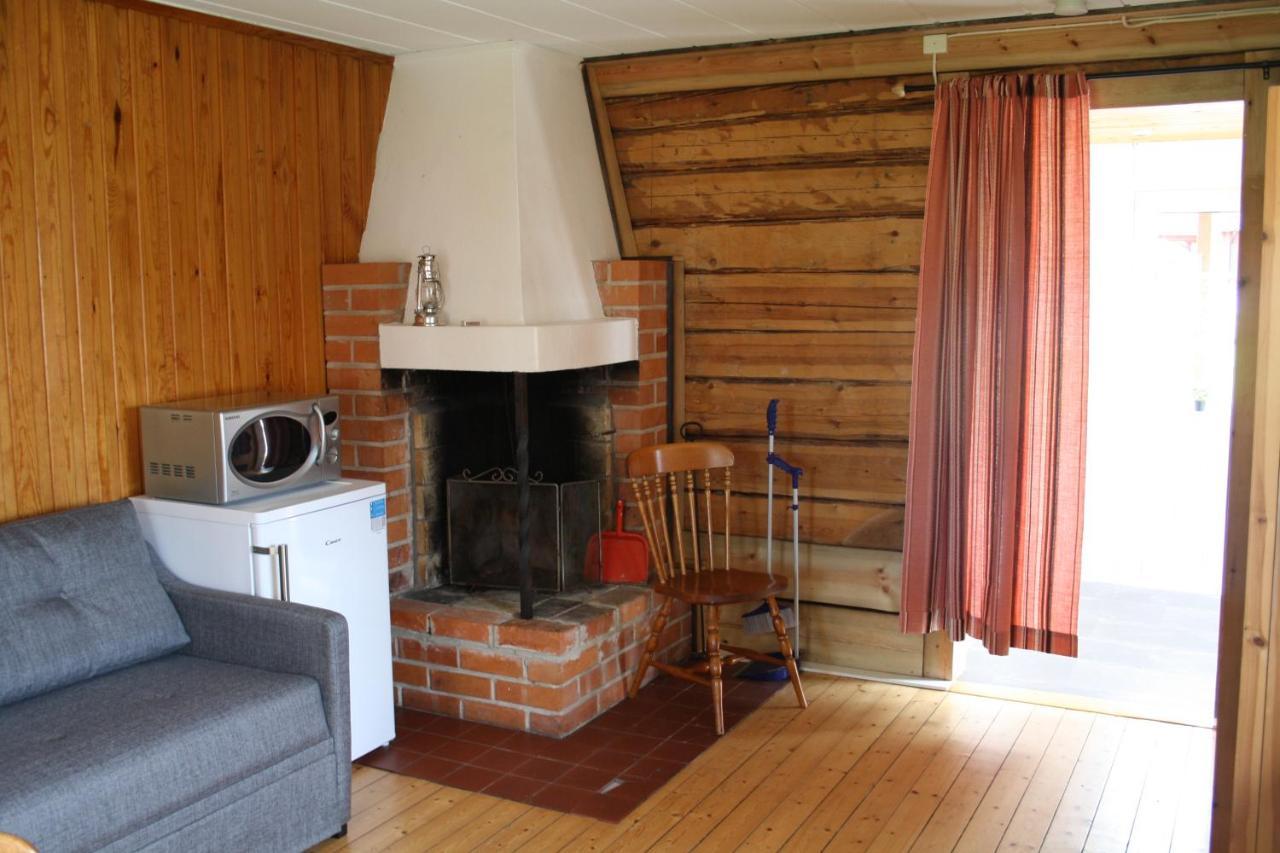 Hotel Rutsbrogarden Rutån Exteriér fotografie