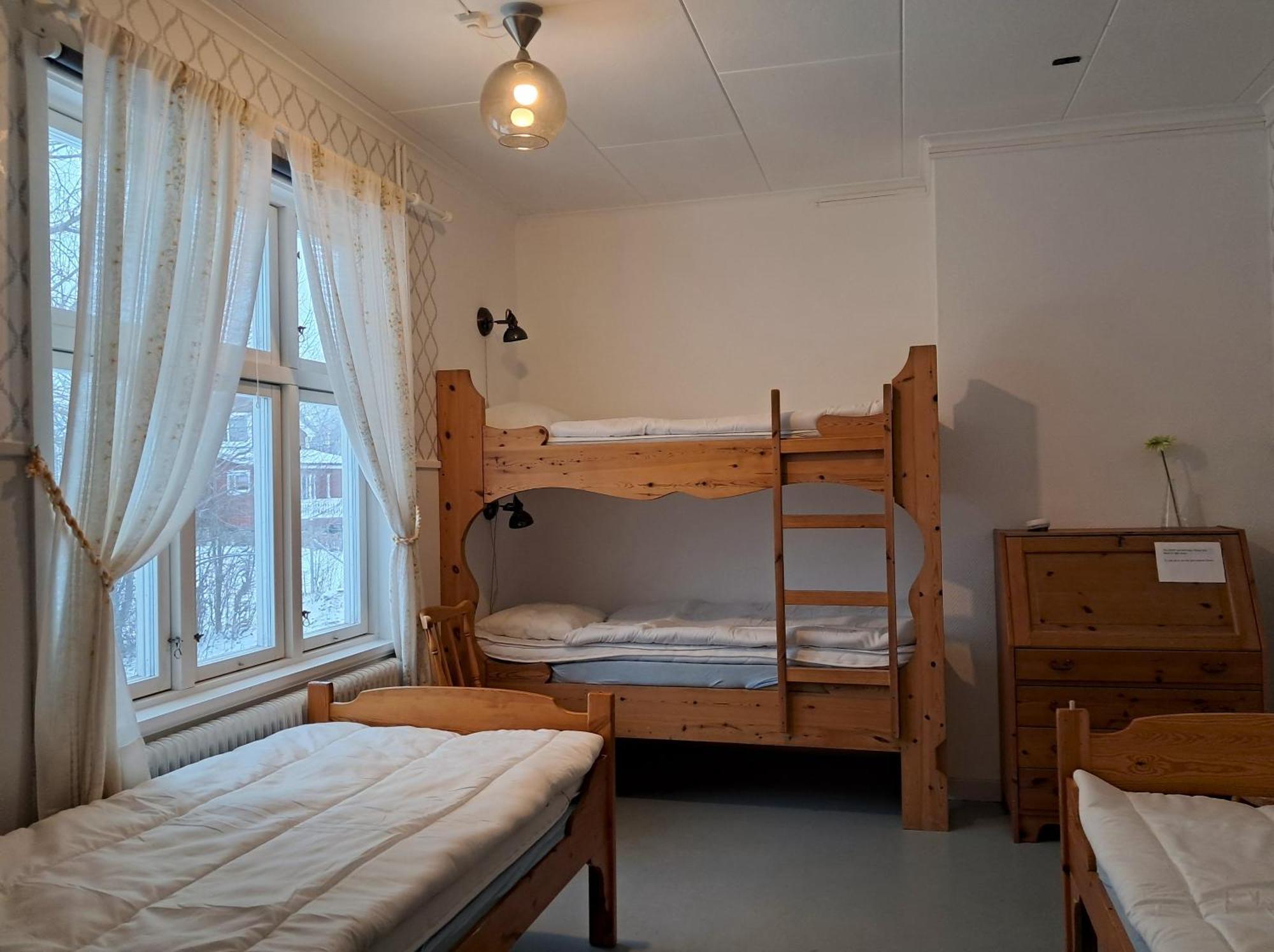 Hotel Rutsbrogarden Rutån Exteriér fotografie