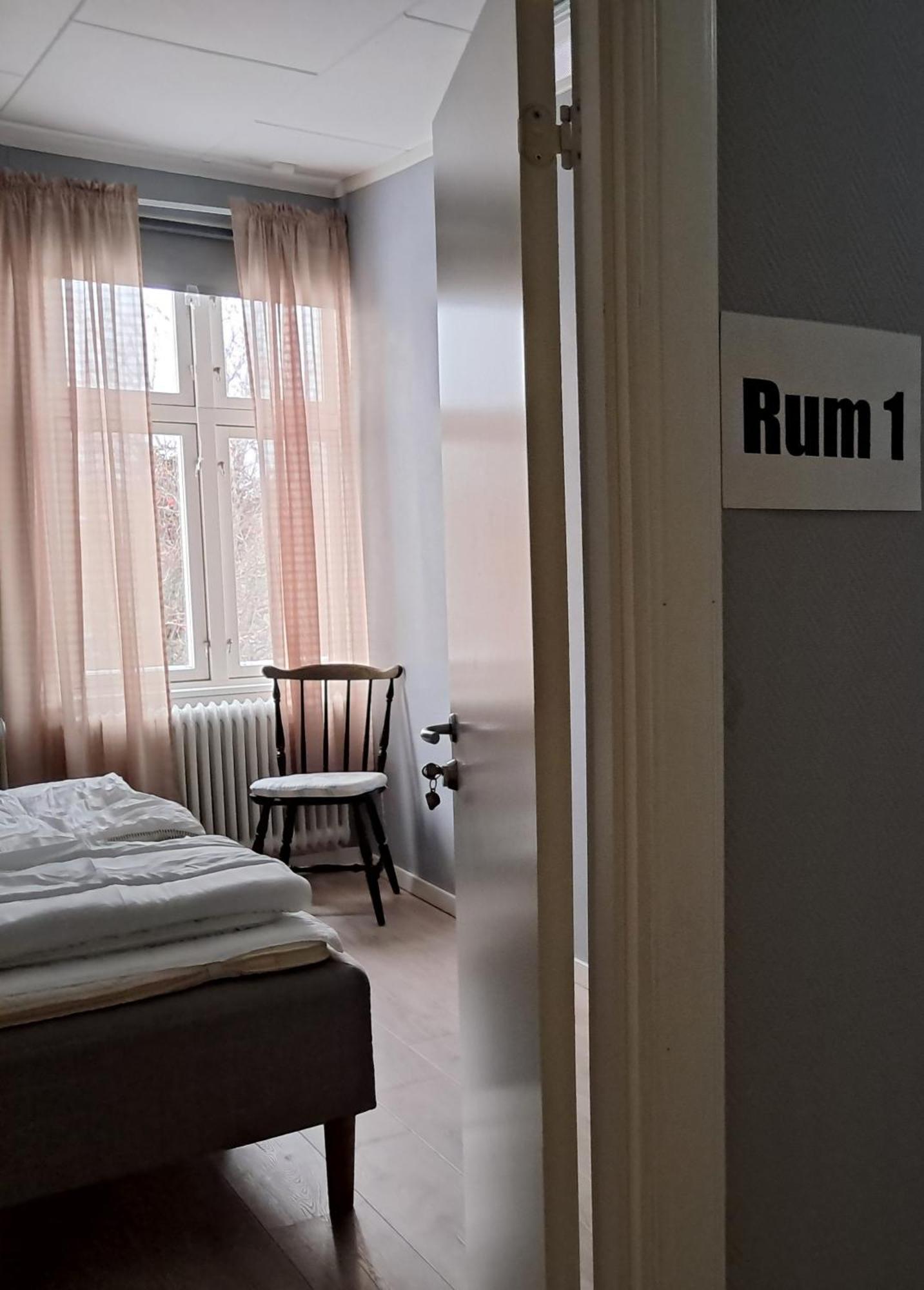 Hotel Rutsbrogarden Rutån Exteriér fotografie