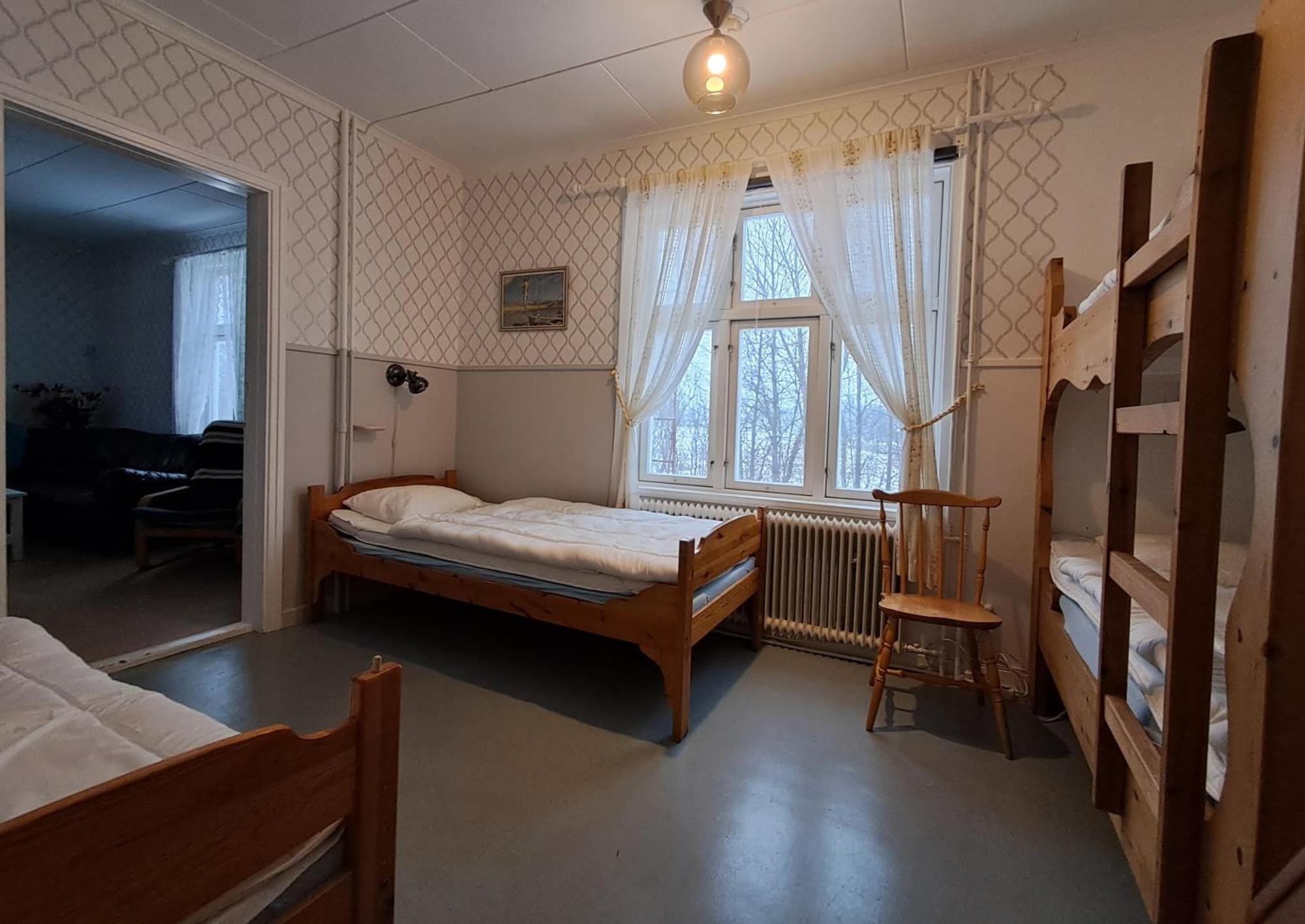 Hotel Rutsbrogarden Rutån Exteriér fotografie