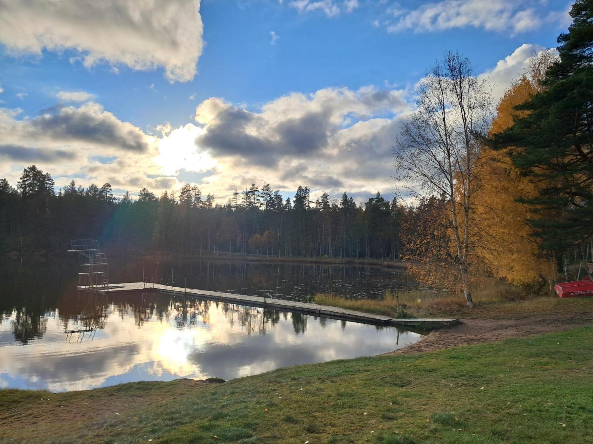 Hotel Rutsbrogarden Rutån Exteriér fotografie