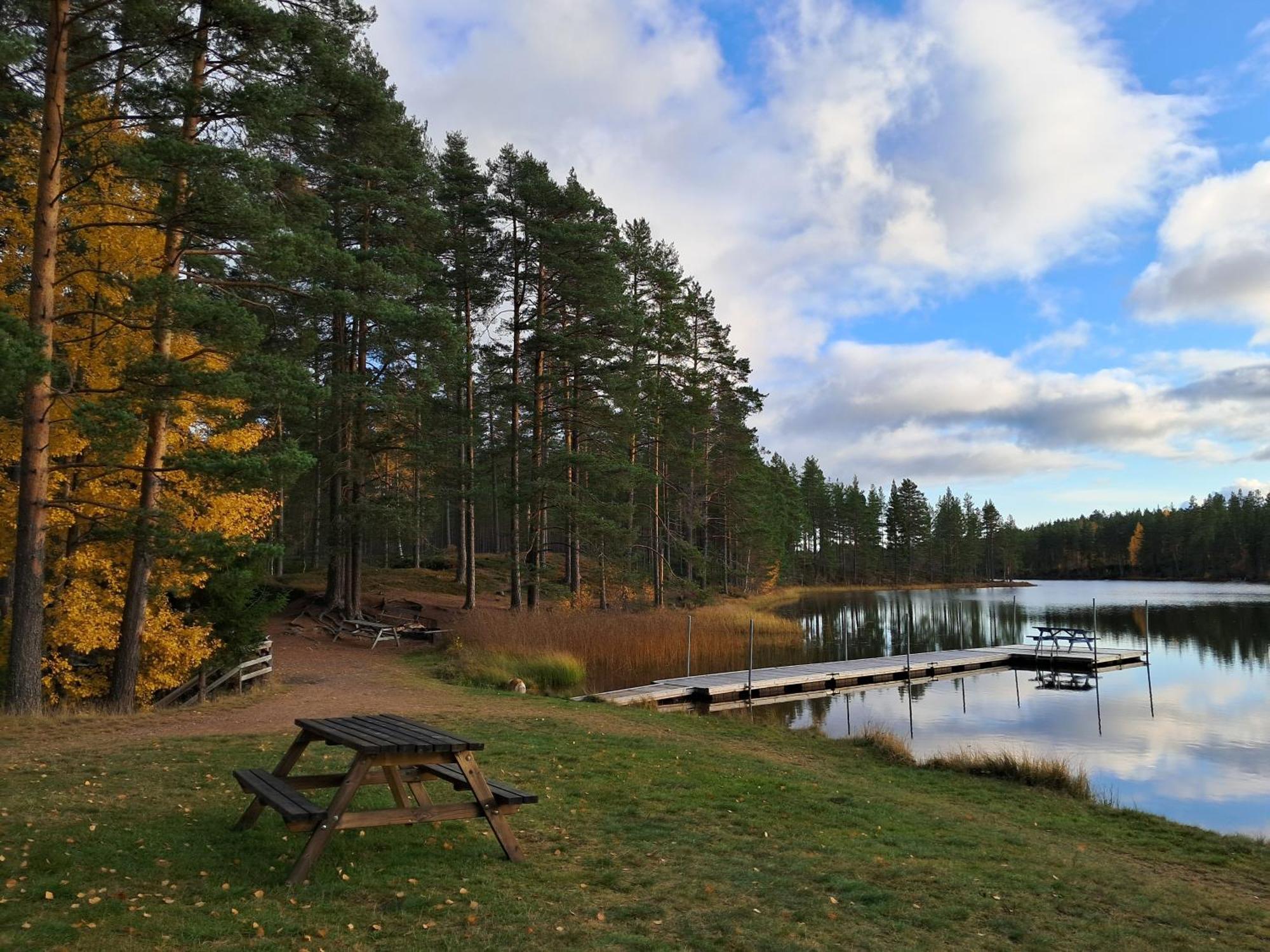 Hotel Rutsbrogarden Rutån Exteriér fotografie