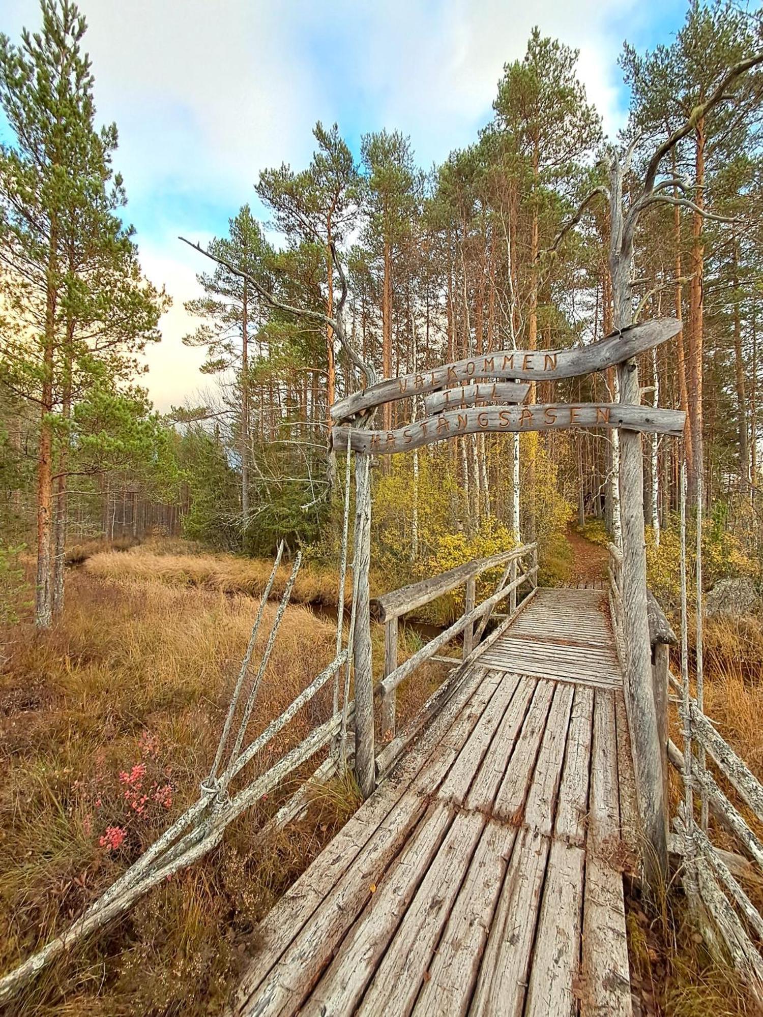 Hotel Rutsbrogarden Rutån Exteriér fotografie