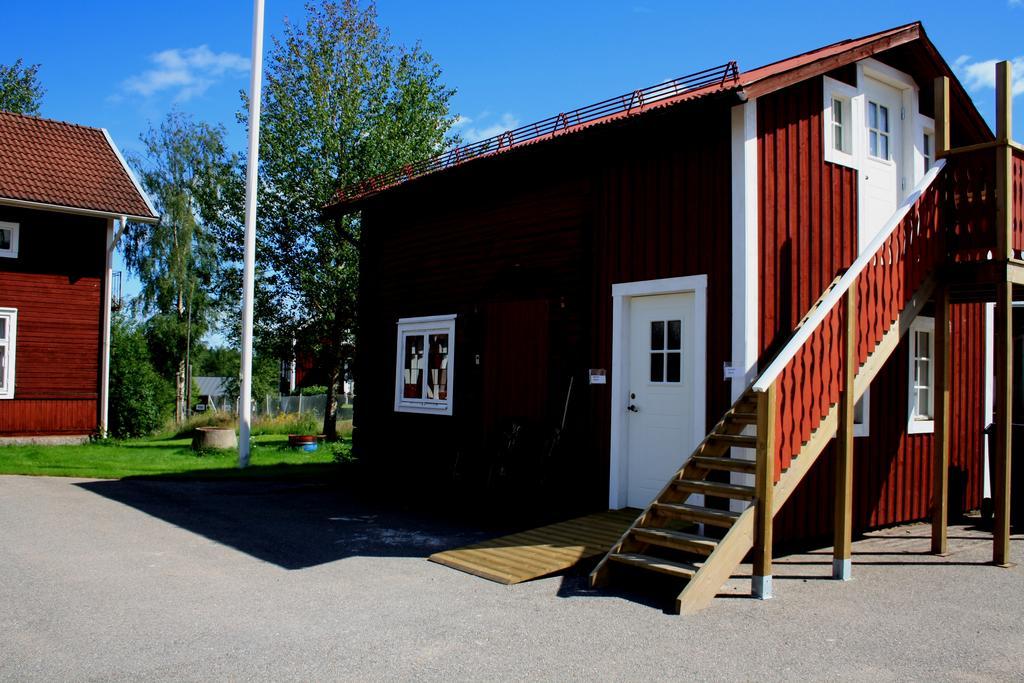 Hotel Rutsbrogarden Rutån Exteriér fotografie