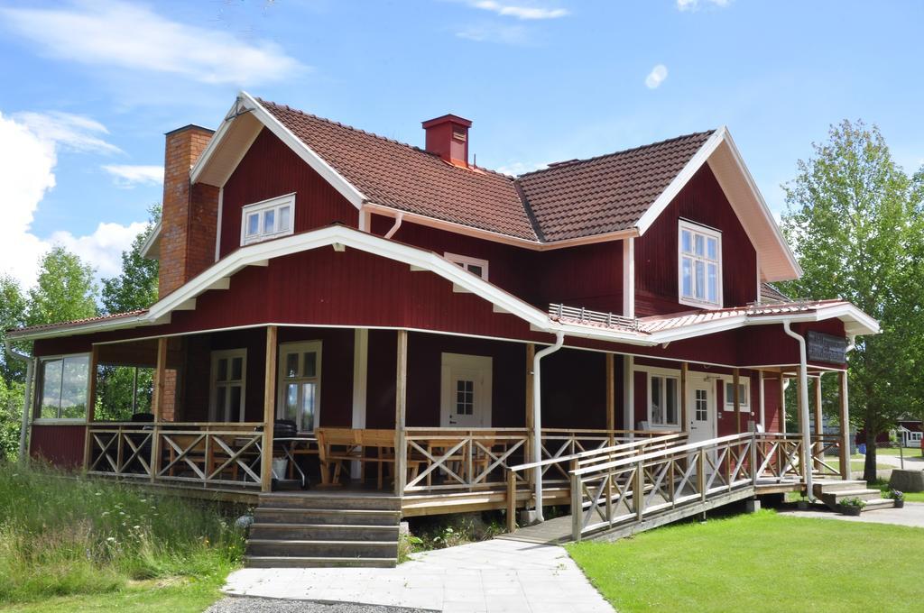 Hotel Rutsbrogarden Rutån Exteriér fotografie